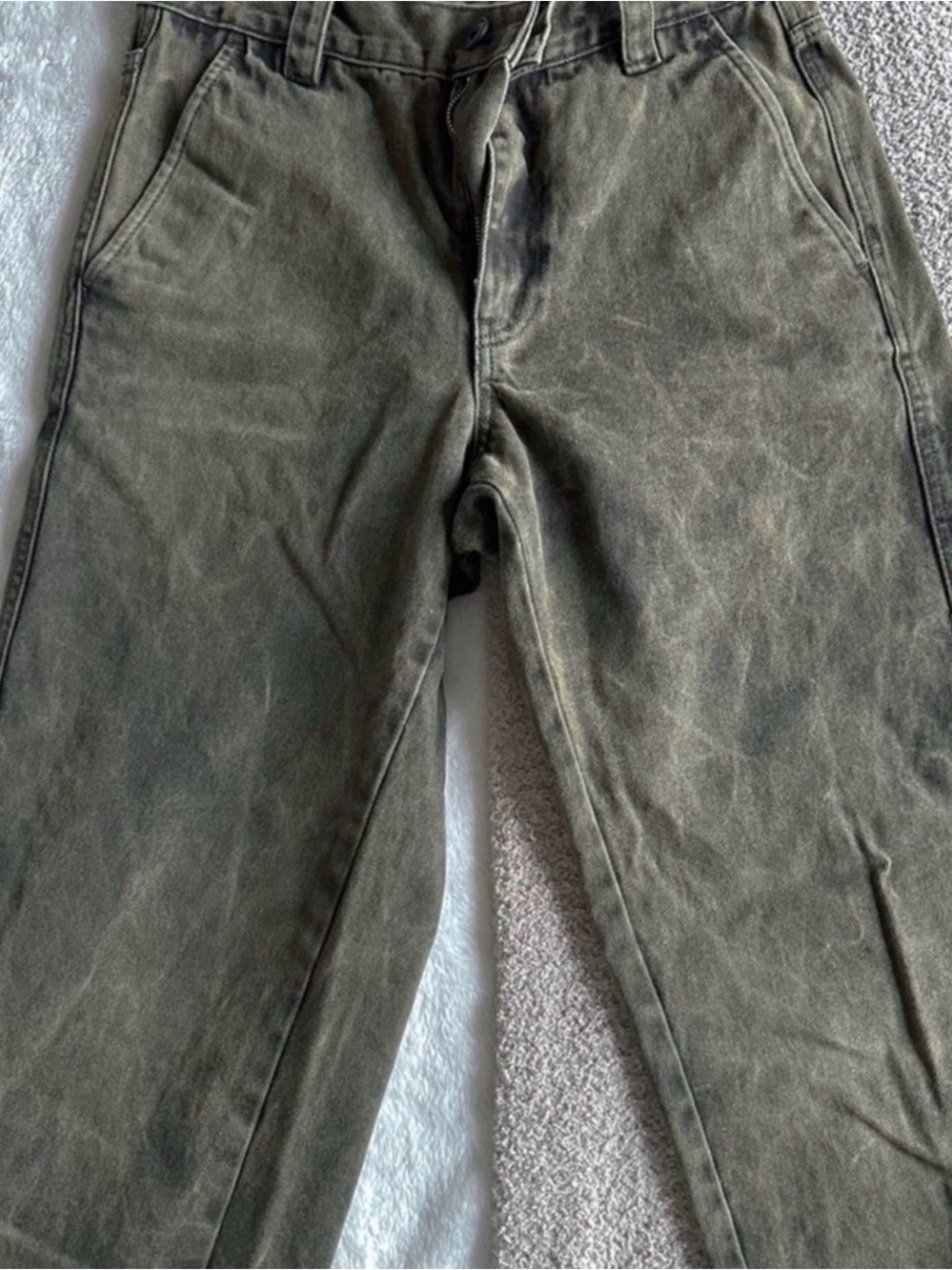 New Vintage Style Zara Jeans